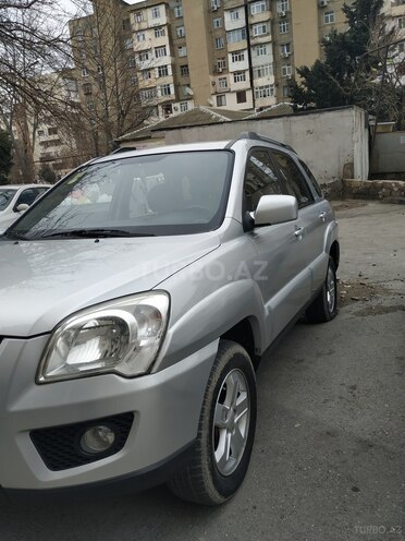 Kia Sportage 2008, 235,000 km - 2.0 l - Bakı