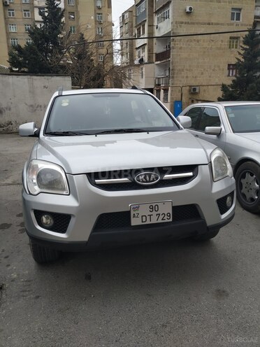 Kia Sportage 2008, 235,000 km - 2.0 l - Bakı