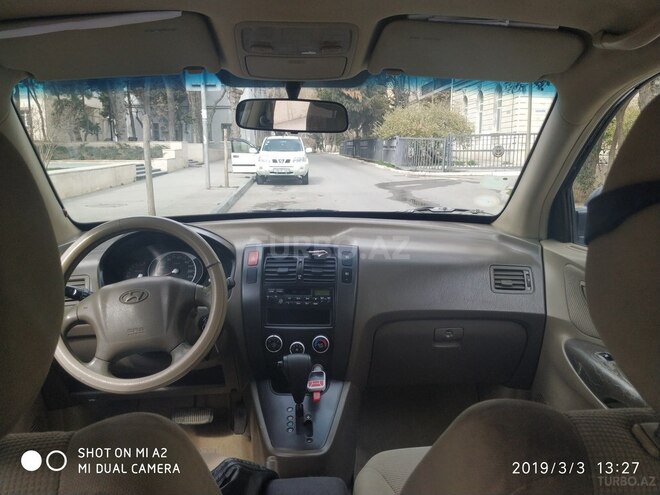 Hyundai Tucson 2006, 197,159 km - 2.0 l - Bakı