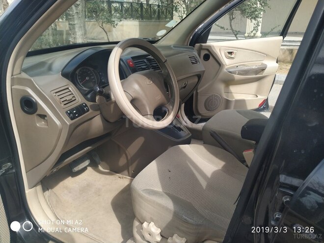 Hyundai Tucson 2006, 197,159 km - 2.0 l - Bakı