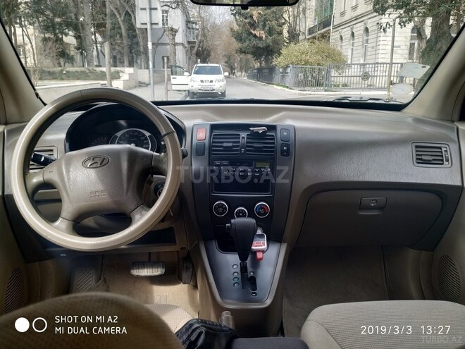 Hyundai Tucson 2006, 197,159 km - 2.0 l - Bakı