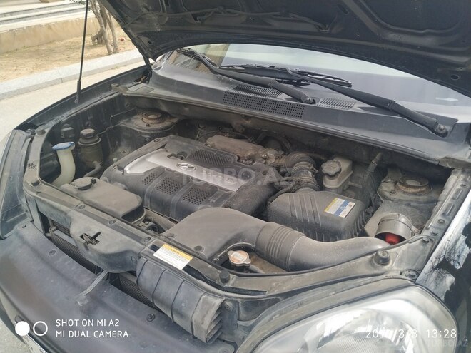 Hyundai Tucson 2006, 197,159 km - 2.0 l - Bakı
