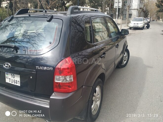 Hyundai Tucson 2006, 197,159 km - 2.0 l - Bakı