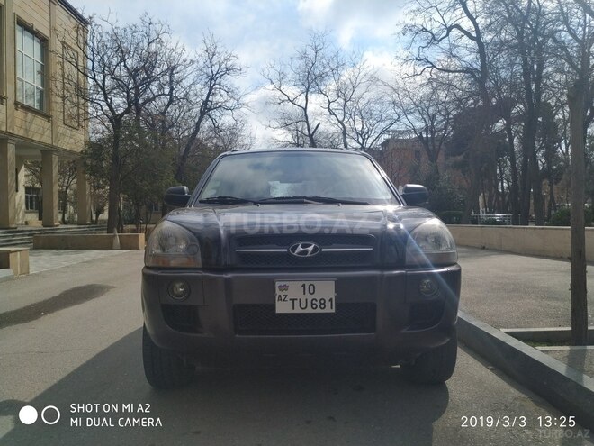 Hyundai Tucson 2006, 197,159 km - 2.0 l - Bakı