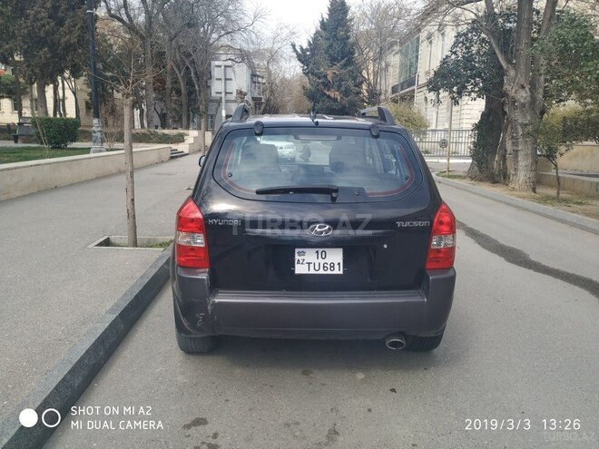 Hyundai Tucson 2006, 197,159 km - 2.0 l - Bakı