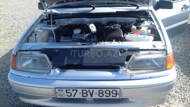 LADA (VAZ) 2115 2011, 150,000 km - 1.5 l - Şəmkir