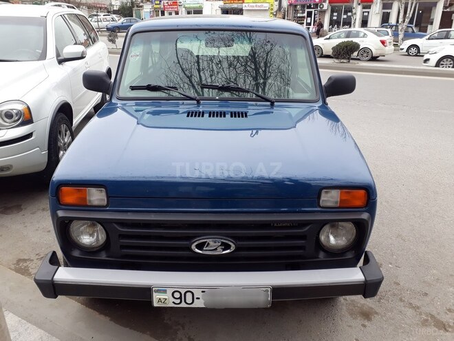 LADA (VAZ) Niva 2014, 68,500 km - 1.7 л - Beyləqan