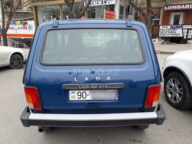 LADA (VAZ) Niva 2014, 68,500 km - 1.7 л - Beyləqan
