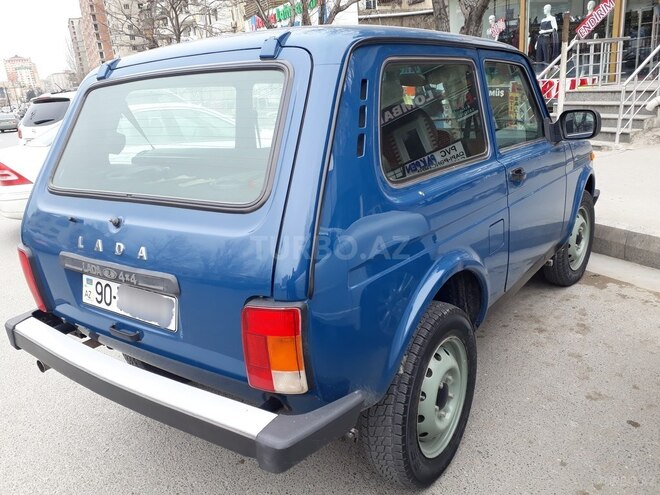 LADA (VAZ) Niva 2014, 68,500 km - 1.7 л - Beyləqan