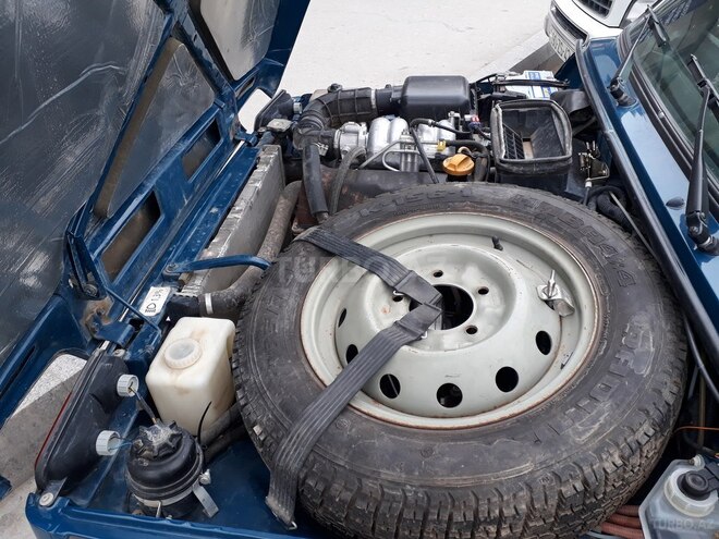 LADA (VAZ) Niva 2014, 68,500 km - 1.7 л - Beyləqan