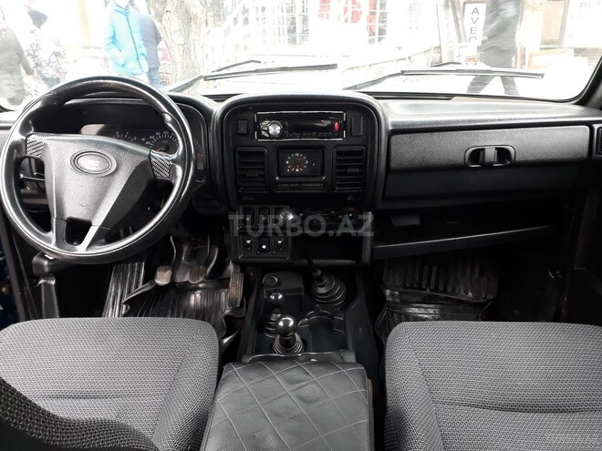 LADA (VAZ) Niva 2014, 68,500 km - 1.7 л - Beyləqan