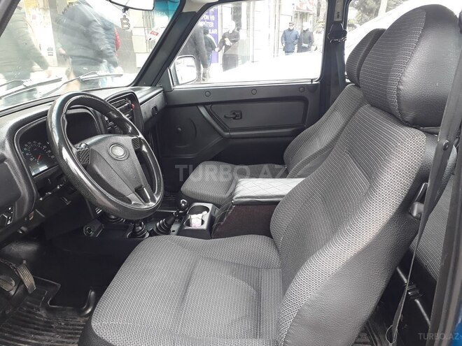LADA (VAZ) Niva 2014, 68,500 km - 1.7 л - Beyləqan