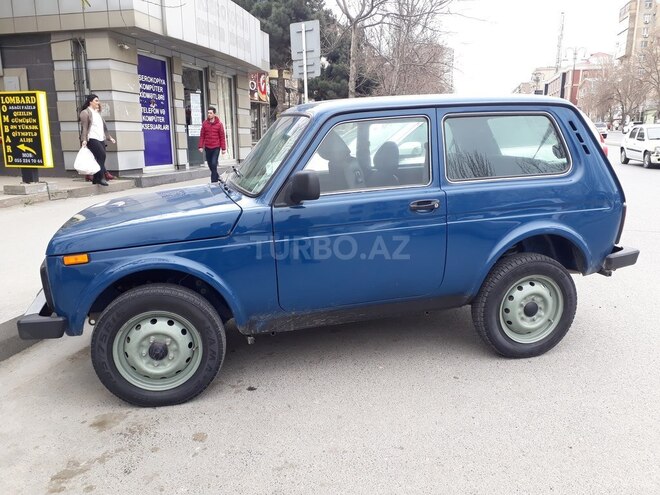 LADA (VAZ) Niva 2014, 68,500 km - 1.7 л - Beyləqan