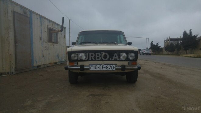 LADA (VAZ) 2106 1992, 1,500 km - 0.2 л - Bakı