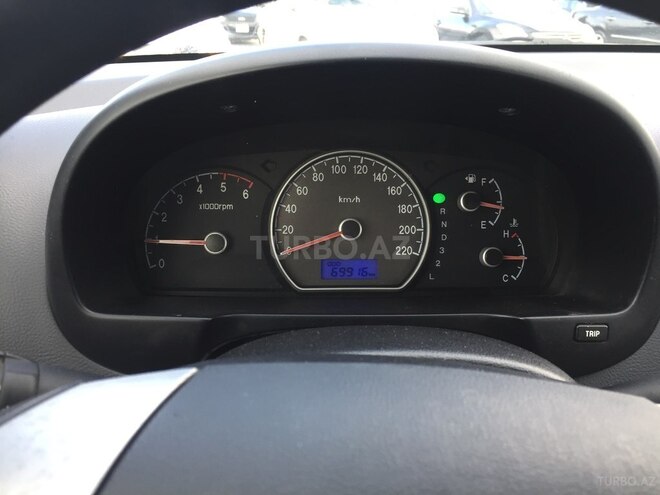 Hyundai Elantra 2007, 70,000 km - 1.6 l - Bakı