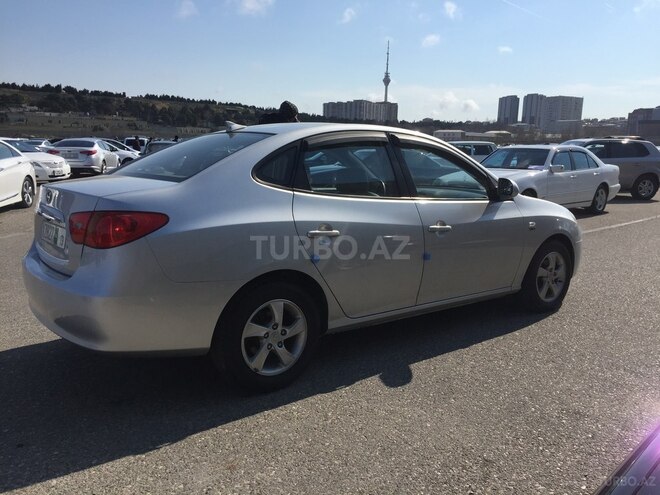 Hyundai Elantra 2007, 70,000 km - 1.6 l - Bakı