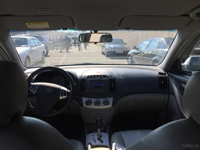 Hyundai Elantra 2007, 70,000 km - 1.6 l - Bakı