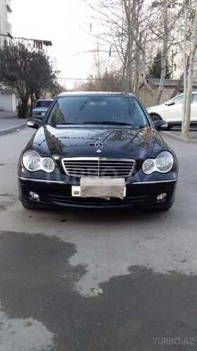 Mercedes C 230 2005, 200,000 km - 2.5 л - Mingəçevir