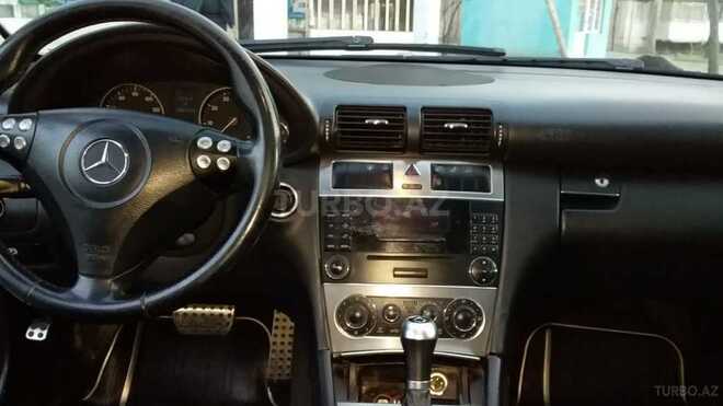 Mercedes C 230 2005, 200,000 km - 2.5 л - Mingəçevir