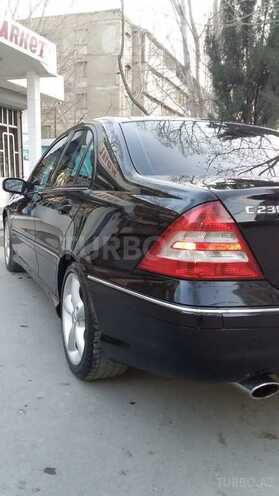 Mercedes C 230 2005, 200,000 km - 2.5 л - Mingəçevir