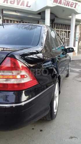 Mercedes C 230 2005, 200,000 km - 2.5 л - Mingəçevir