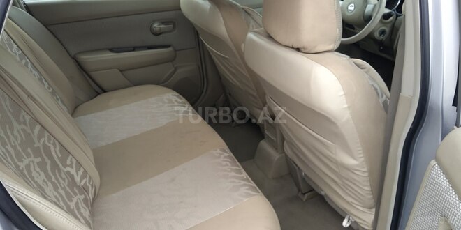 Nissan Tiida 2008, 184,000 km - 1.5 л - Bakı