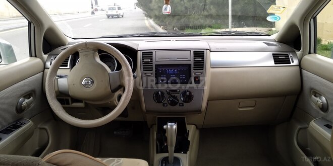 Nissan Tiida 2008, 184,000 km - 1.5 л - Bakı