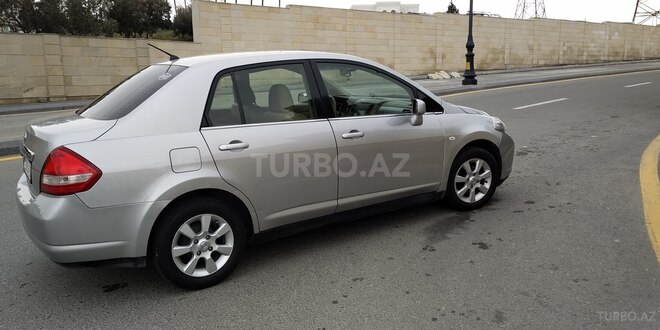 Nissan Tiida 2008, 184,000 km - 1.5 л - Bakı