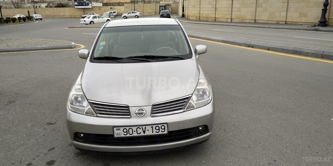 Nissan Tiida 2008, 184,000 km - 1.5 л - Bakı
