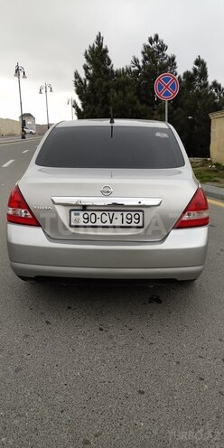 Nissan Tiida 2008, 184,000 km - 1.5 л - Bakı