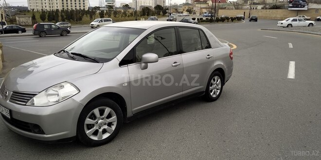 Nissan Tiida 2008, 184,000 km - 1.5 л - Bakı