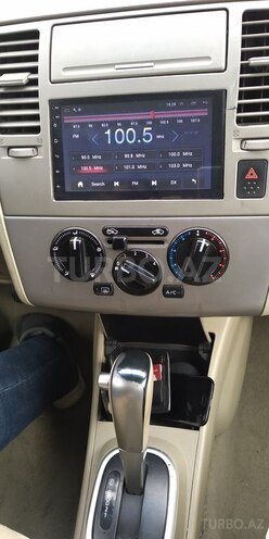 Nissan Tiida 2008, 184,000 km - 1.5 л - Bakı