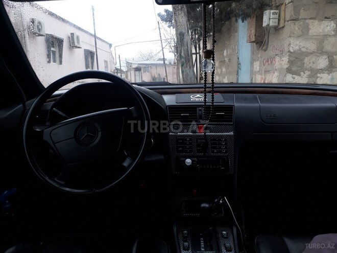Mercedes C 220 1994, 280,000 km - 2.2 л - Bakı