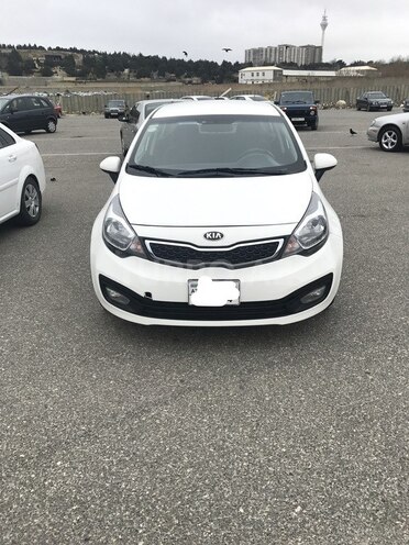 Kia Rio 2012, 146,000 km - 1.4 l - Bakı