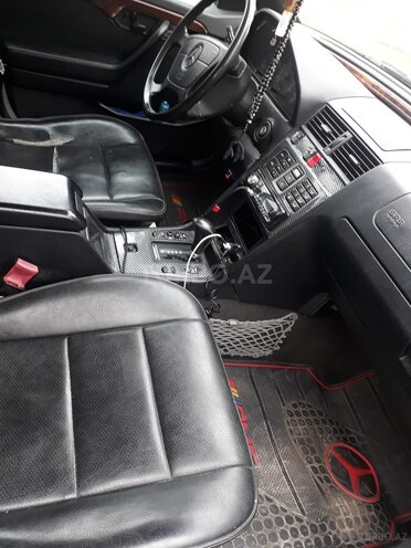 Mercedes C 220 1994, 280,000 km - 2.2 л - Bakı