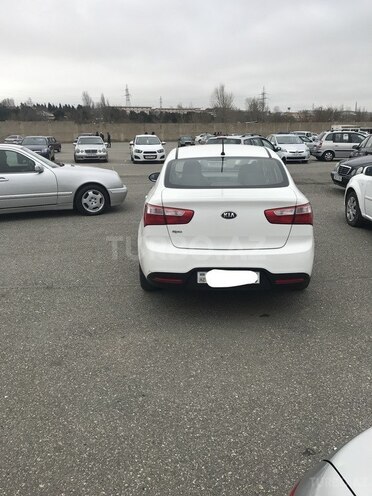 Kia Rio 2012, 146,000 km - 1.4 l - Bakı