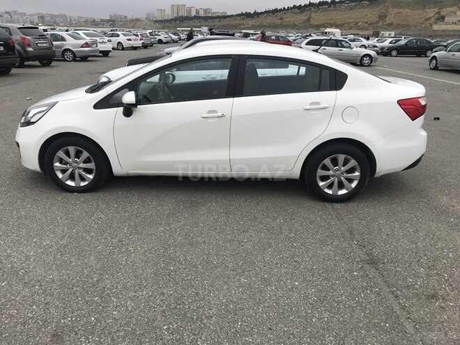 Kia Rio 2012, 146,000 km - 1.4 l - Bakı