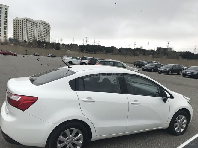 Kia Rio 2012, 146,000 km - 1.4 l - Bakı