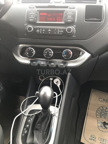 Kia Rio 2012, 146,000 km - 1.4 l - Bakı