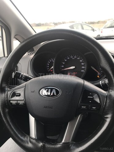 Kia Rio 2012, 146,000 km - 1.4 l - Bakı