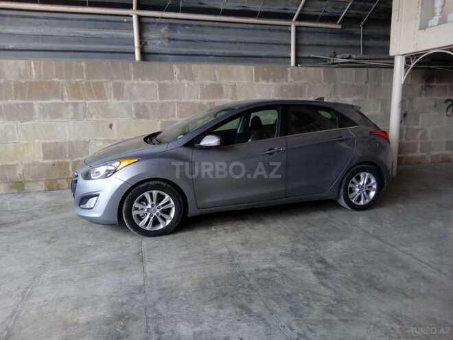 Hyundai Elantra 2012, 103,000 km - 1.8 l - Bakı