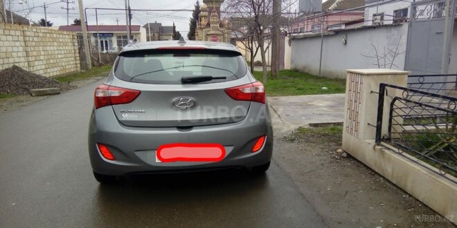 Hyundai Elantra 2012, 103,000 km - 1.8 l - Bakı