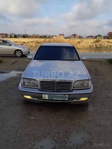 Mercedes C 240 1999, 284,652 km - 2.4 l - Bakı