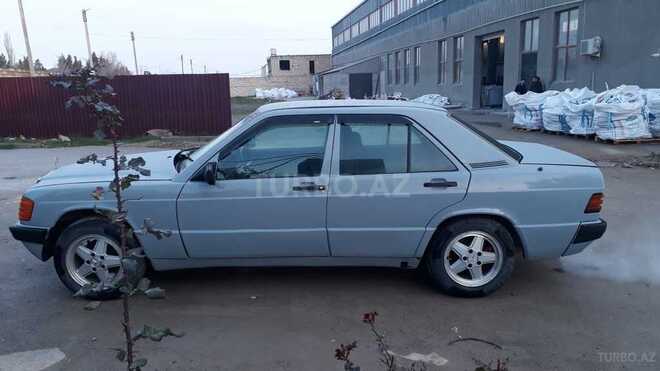 Mercedes 190 1989, 500,000 km - 2.0 l - Sumqayıt