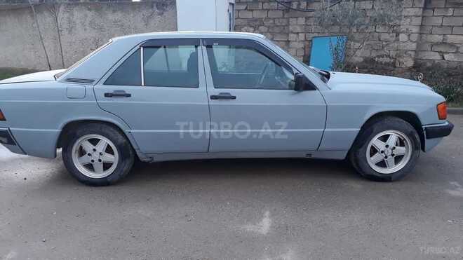 Mercedes 190 1989, 500,000 km - 2.0 l - Sumqayıt
