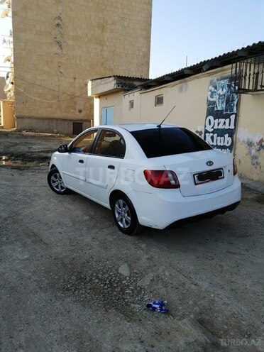 Kia Rio 2011, 322,400 km - 1.4 l - Bakı
