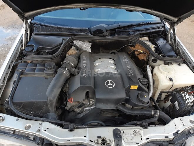 Mercedes C 240 1999, 284,652 km - 2.4 l - Bakı