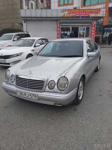 Mercedes E 240 1998, 432,000 km - 2.4 l - Bakı