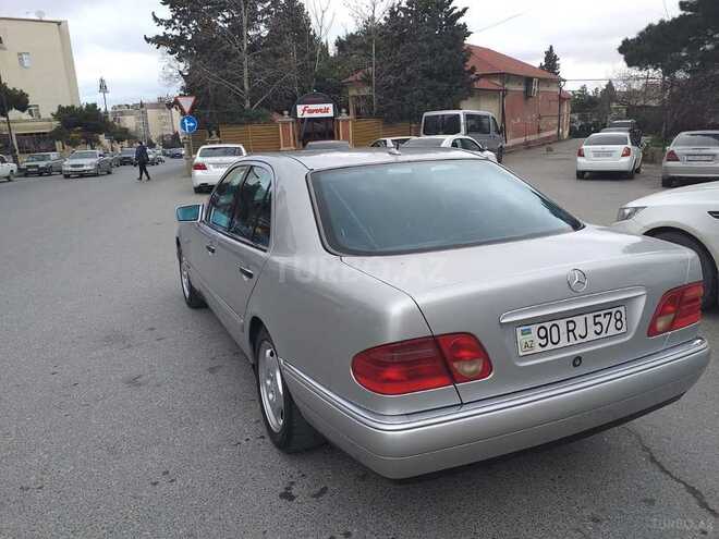 Mercedes E 240 1998, 432,000 km - 2.4 l - Bakı