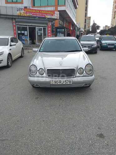 Mercedes E 240 1998, 432,000 km - 2.4 l - Bakı